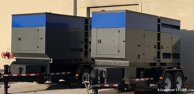 新利官网产品推介 | 发电机组解决方案