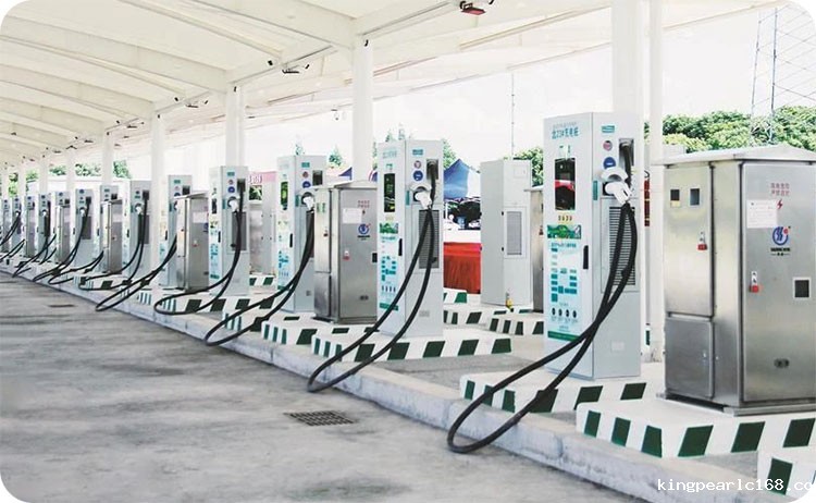 产品推介 | 新能源汽车充电桩摇把锁