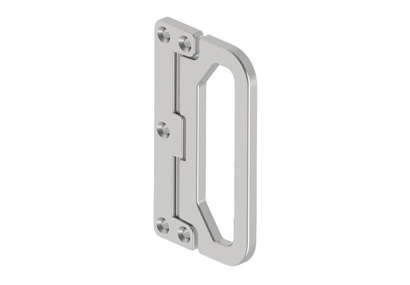 不锈钢折叠拉手-E5211