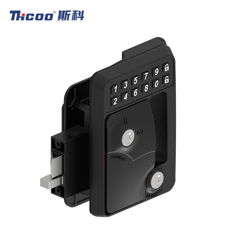 密码型电子房车门锁 A7906-1